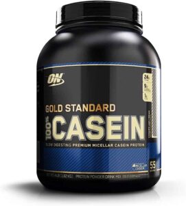 casein protein
